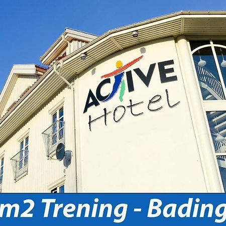 Active Hotel Tønsberg Extérieur photo
