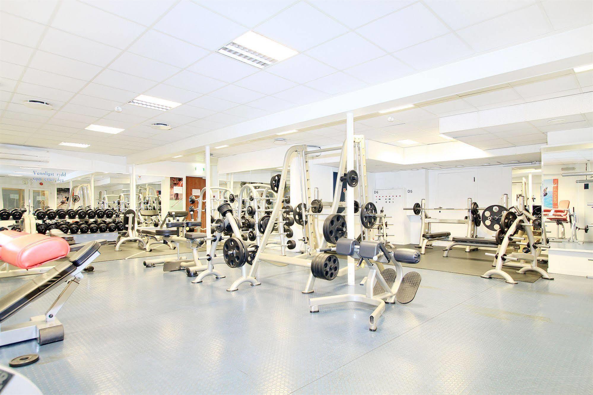 Active Hotel Tønsberg Extérieur photo