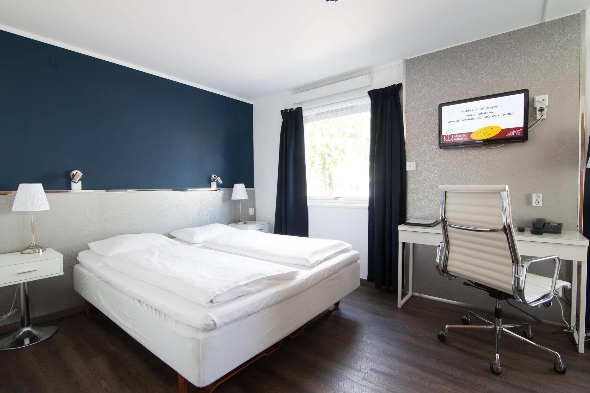 Active Hotel Tønsberg Extérieur photo