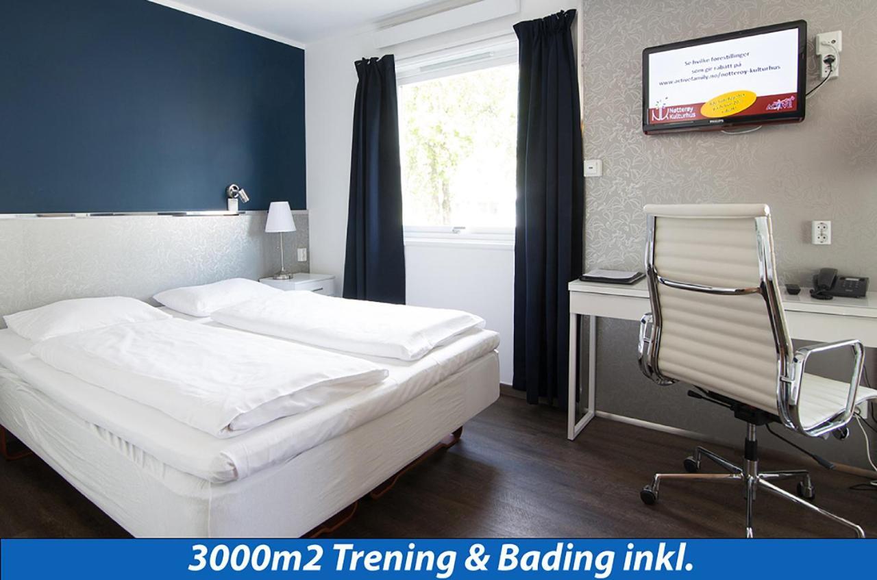 Active Hotel Tønsberg Extérieur photo