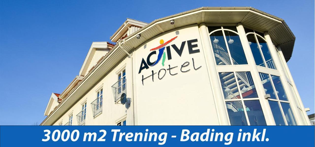 Active Hotel Tønsberg Extérieur photo