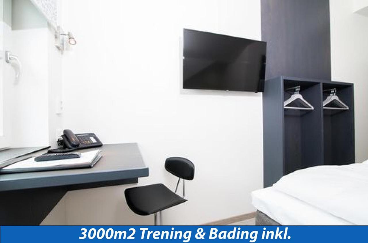 Active Hotel Tønsberg Extérieur photo