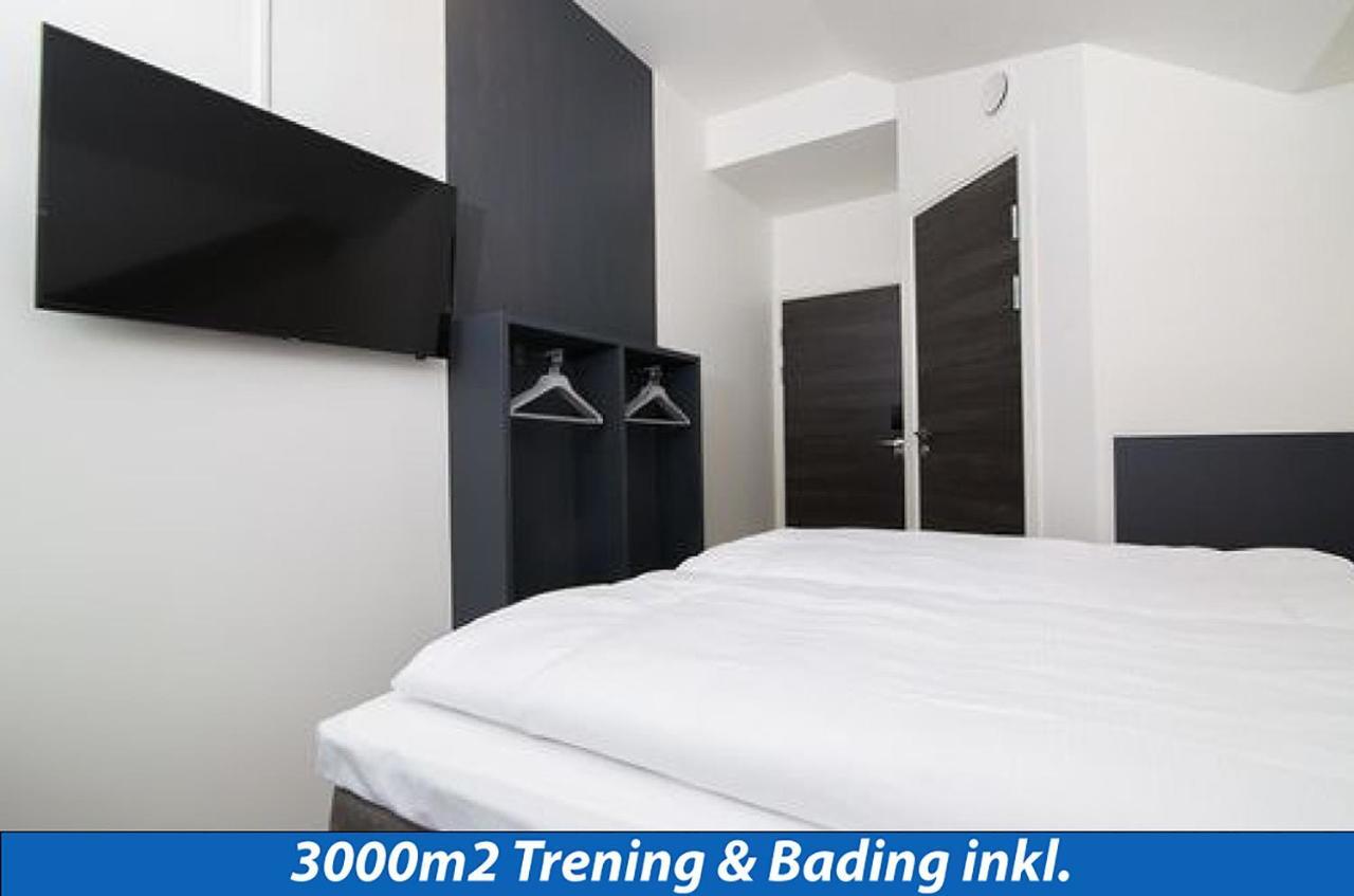 Active Hotel Tønsberg Extérieur photo