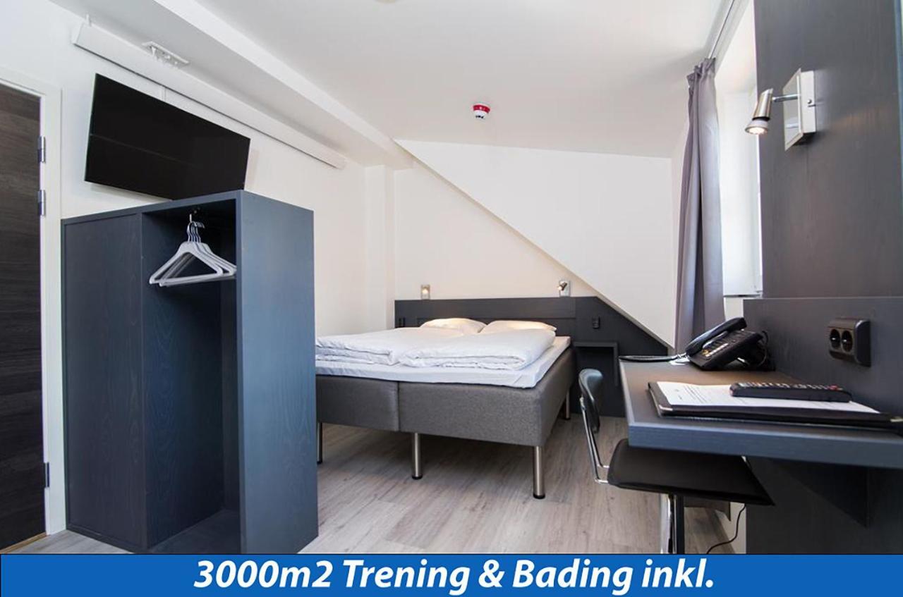 Active Hotel Tønsberg Extérieur photo