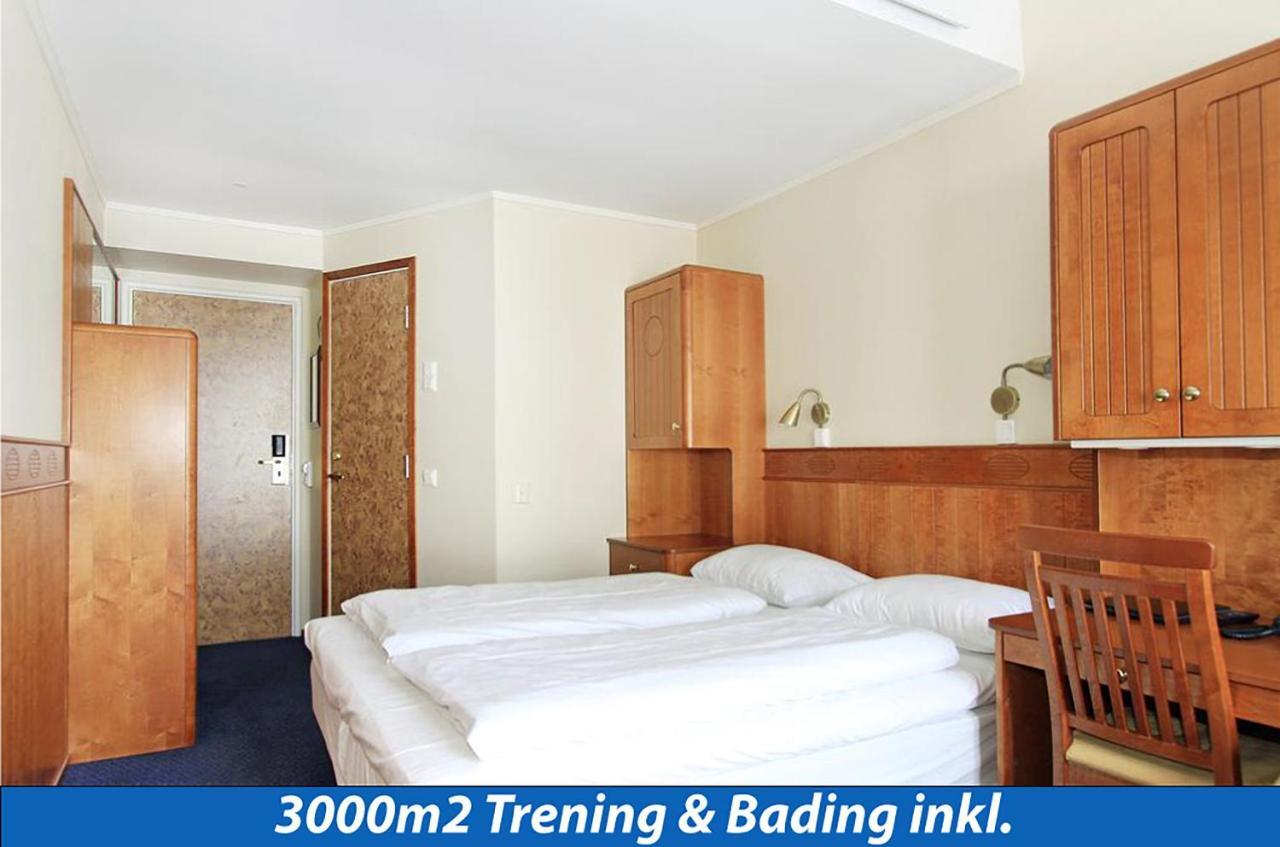 Active Hotel Tønsberg Extérieur photo