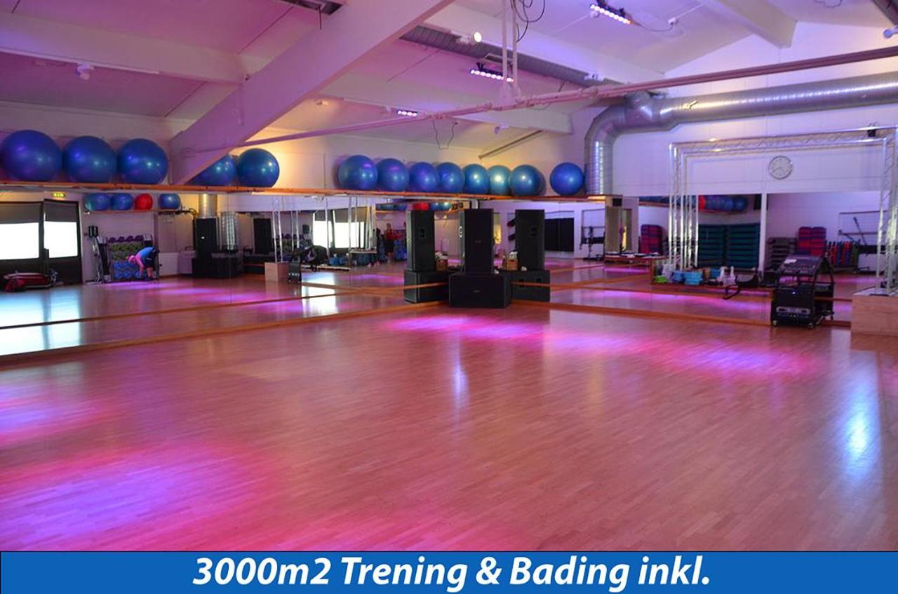 Active Hotel Tønsberg Extérieur photo