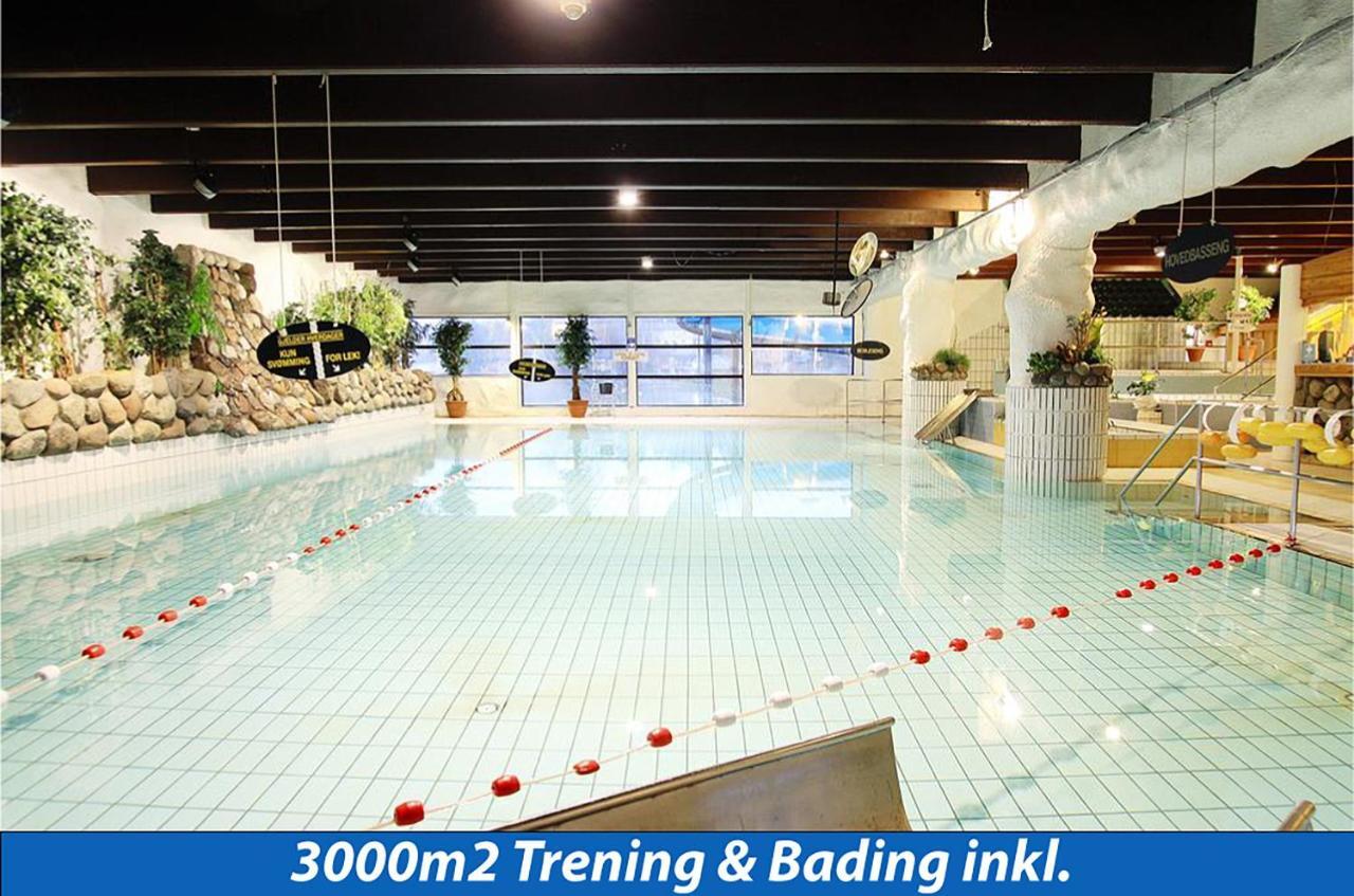 Active Hotel Tønsberg Extérieur photo