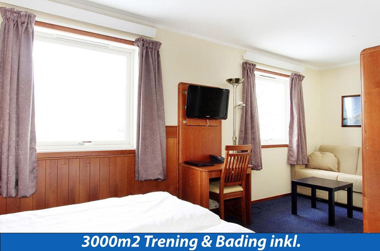 Active Hotel Tønsberg Extérieur photo